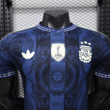 26/27 Argentina sun pattern Special Edition Player Version Soccer Jersey