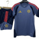 26/27 Bayern Grey Training Shorts Suit