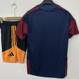 26/27 ARS Royal Blue Training Shorts Suit