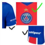 Copy 26/27 PSG Home Player Version Soccer Jersey