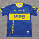 25/26 Deportivo Alavés Blue Retro Soccer Jersey(带西甲章)