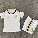 26/27 Saudi Arabia Away Kids Soccer Jersey