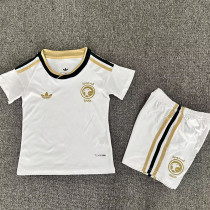 26/27 Saudi Arabia Away Kids Soccer Jersey
