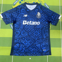 26/27 Porto Special Edition Blue Fans Soccer Jersey