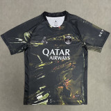 25/26 PSG Fifth(Champions D Europe 26) Fans Soccer Jersey