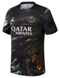 25/26 PSG Fifth(Champions D Europe 26) Fans Soccer Jersey