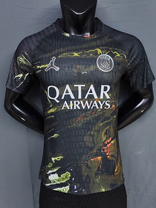 25/26 PSG Fifth  Player Version Soccer Jersey