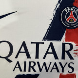25/26 PSG Away(Champions D Europe 26)  Fans Soccer Jersey