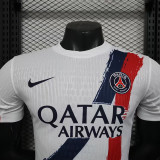 25/26 PSG Away(Champions D Europe 26) Player Version Soccer Jersey