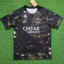 25/26 PSG Fifth Fans Soccer Jersey