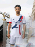 25/26 PSG Away(Champions D Europe 26)  Fans Soccer Jersey