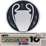 25/26 PSG Away(Champions D Europe 26)  Fans Soccer Jersey