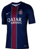 25/26 PSG Home (Champions D Europe 26) 1:1 Fans Soccer Jersey