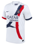 25/26 PSG Away(Champions D Europe 26)  Fans Soccer Jersey