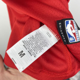 HEAT WADE #3 White KidsTop Quality Hot Pressing NBA Jersey(Ｖ领童装)