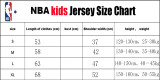 HEAT BUTLER #22 White Kids Top Quality Hot Pressing NBA Jersey(Ｖ领童装)
