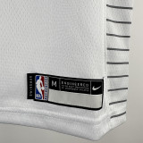 CLIPPERS HARDEN#1 White Kids Top Quality Hot Pressing NBA Jersey(童装)