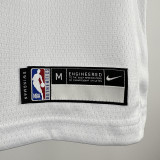 CELTICS BROWN #7 White Kids Top Quality Hot Pressing NBA Jersey(童装)