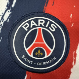 25/26 PSG Away Fans Soccer Jersey