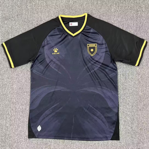 26/27Jordan Third Fans Soccer Jersey