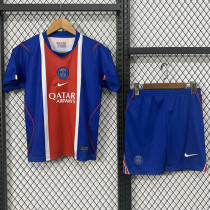 26/27 PSG Home Kids Soccer Jersey