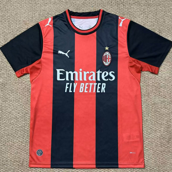 26/27 ACM Home Fans Soccer Jersey