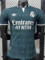 26/27 RMA Away Player Version Soccer Jersey