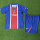 26/27 PSG Home Kids Player Version Soccer Jersey#球员童装