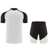 26/27 Flamengo khaki Training Shorts Suit