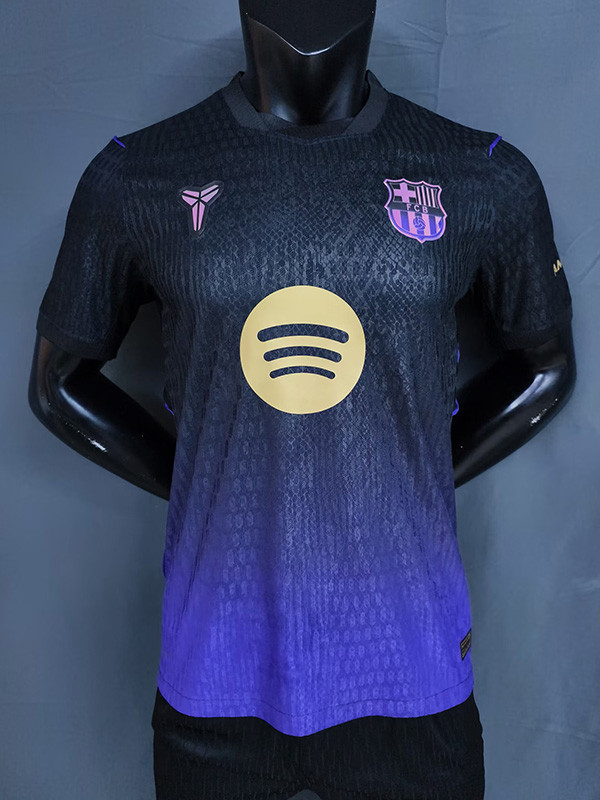 26/27 BAR Away  Player Version Soccer Jersey