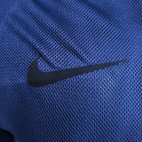 2026 England World Cup Dark Blue Hooded Starting Uniform