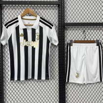 26/27 JUV Home Kids Soccer Jersey