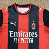 26/27 ACM Home Fans Soccer Jersey