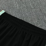 26/27 France Light Green Training Short Suit