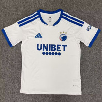 26/27 Copenhagen FC Home Fans Soccer Jersey