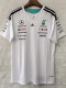 2026 F1 Mercedes White1:1 Racing Suit