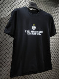 2026 PSG Black Champion pure cotton T-shirt