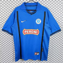 1999/2000 Napoli Home Retro Soccer Jersey