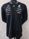 2026 F1 Mercedes Black 1:1Long Sleeve Racing Suit