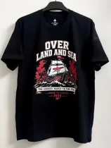 2026 ARS Black Champion pure cotton T-shirt