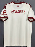 26/27 Benfica Away Fans Soccer Jersey