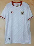 26/27 Indonesia Away Fans Soccer Jersey