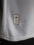 26/27 RMA 125th Anniversary Edition White Player Version Soccer Jersey