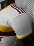26/27 Roma Away Player Version Soccer Jersey