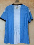 26/27 Argentina Special Edition Blue &White Fans Soccer Jersey