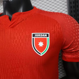 26/27Jordan Home Player Version Soccer Jersey