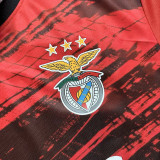 26/27 Benfica Racing Special Edition Red Fans Soccer Jersey