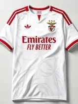 26/27 Benfica Third Fans Soccer Jersey