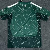 26/27 LIV Goalkeeper Green Fans Soccer Jersey