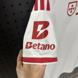 26/27 Benfica Third Fans Soccer Jersey
